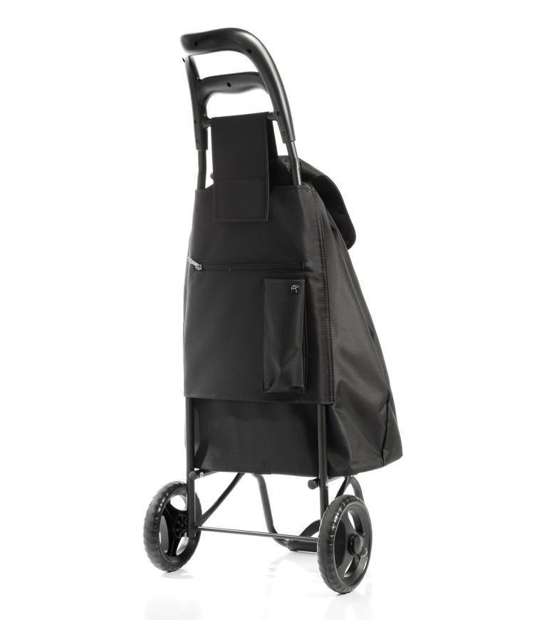 Epic CityXshopper Ergo 40 Liter 2,1 Kg Svart