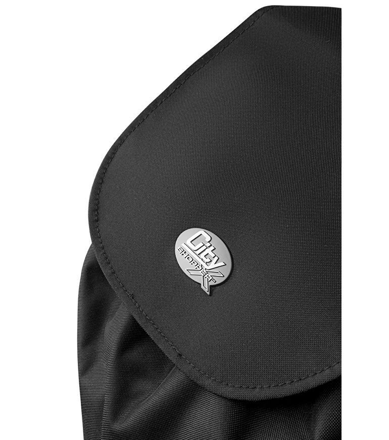 Epic CityXshopper Classic 40 Liter 1,9 Kg Svart