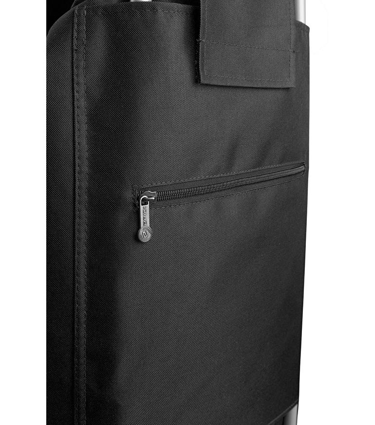 Epic CityXshopper Classic 40 Liter 1,9 Kg Svart