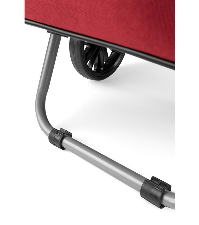 Epic CityXshopper Classic 40 Liter 1,9 Kg Rød