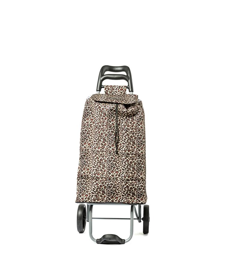 Epic CityXshopper Ergo 40 Liter 2,1 Kg Leopard