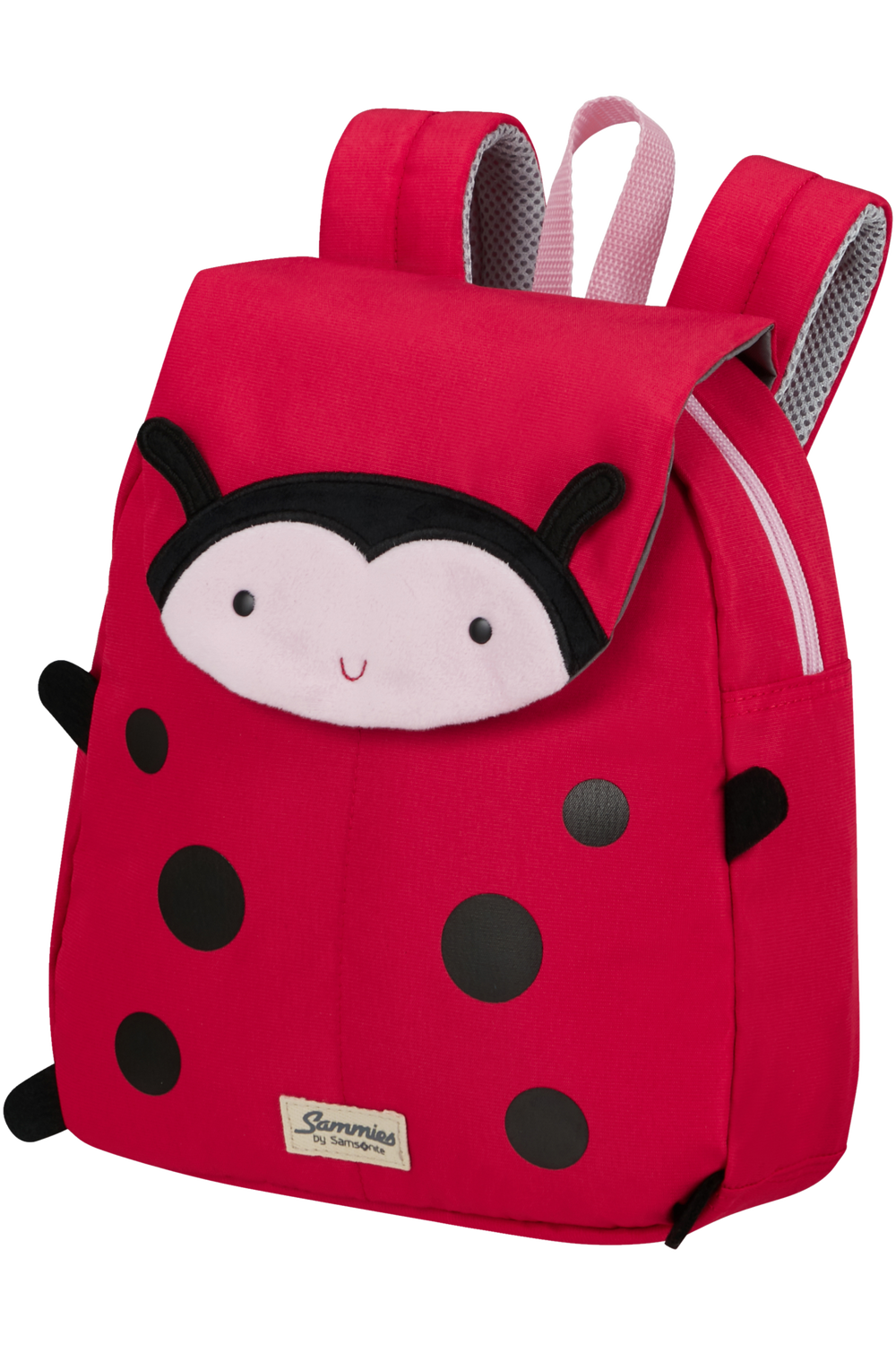 Happy Sammies Eco By Samsonite Barnesekk Ladybug Lally
