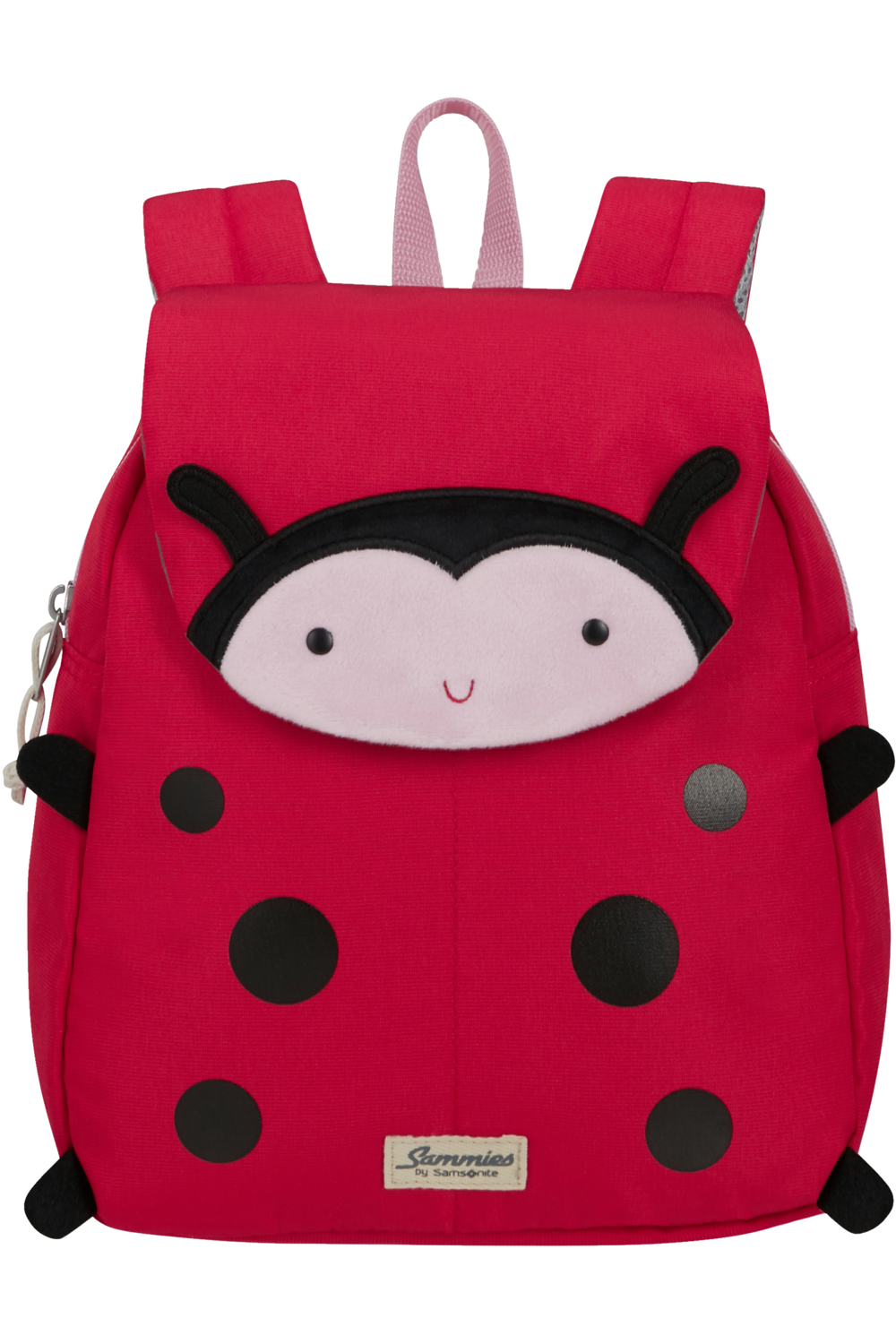 Happy Sammies Eco By Samsonite Barnesekk Ladybug Lally
