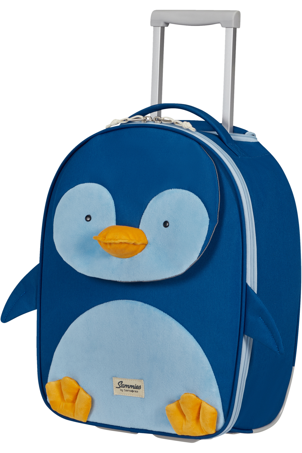 Happy Sammies Eco By Samsonite Barnekoffert Penguin Petter