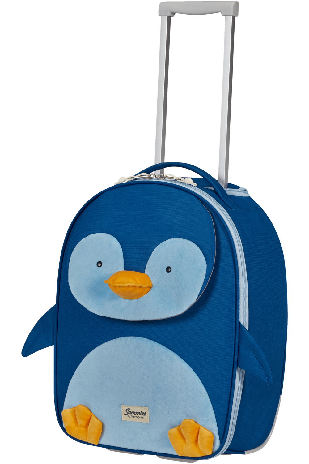 Happy Sammies Eco By Samsonite Barnekoffert Penguin Petter