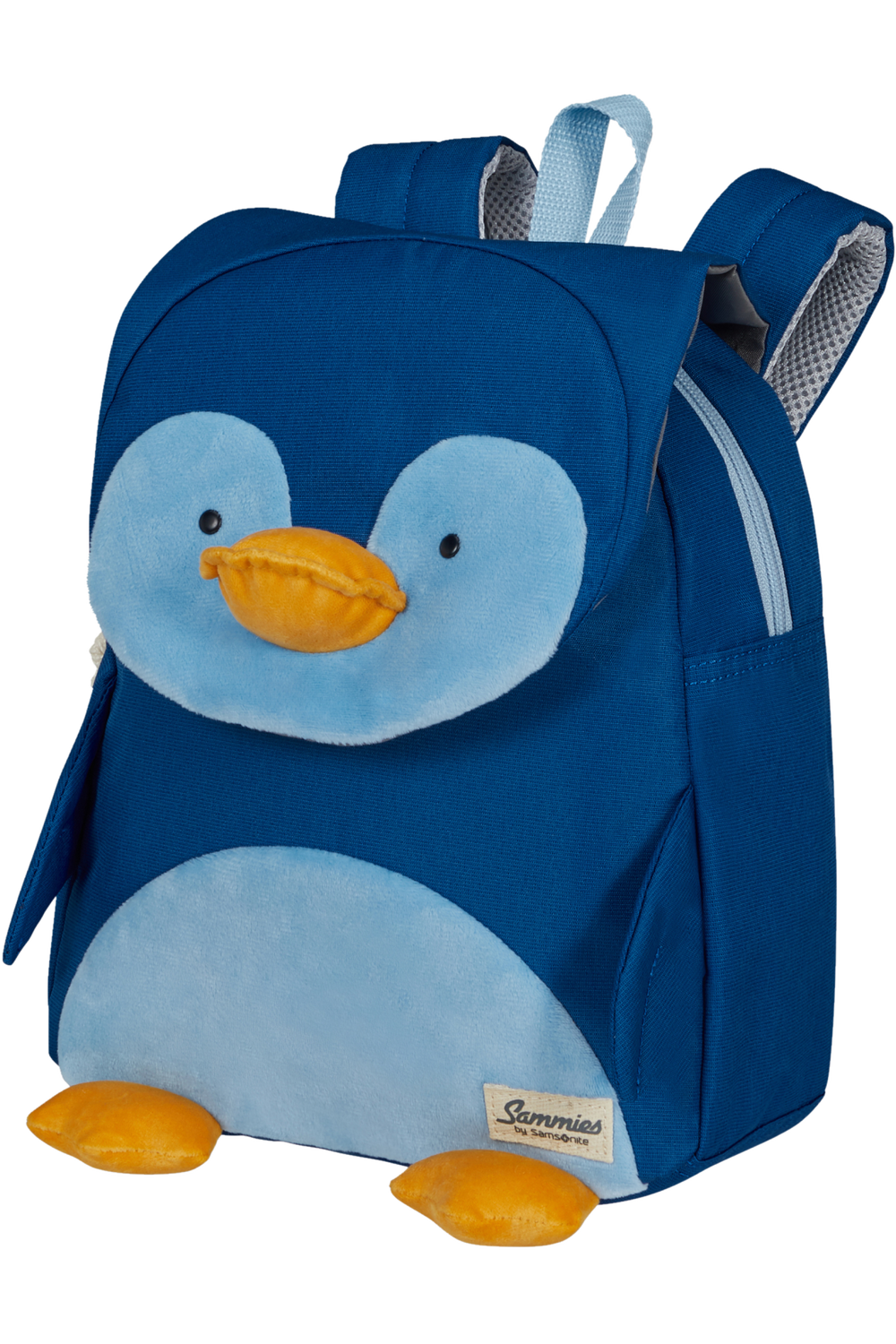 Happy Sammies Eco By Samsonite Barnesekk Penguin Petter
