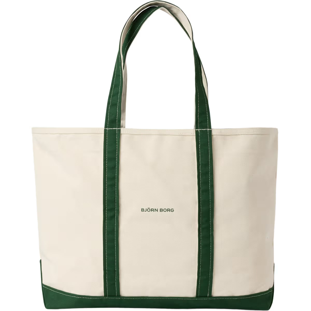 Bjørn Borg Tote Bag – Sporty Canvas Veske