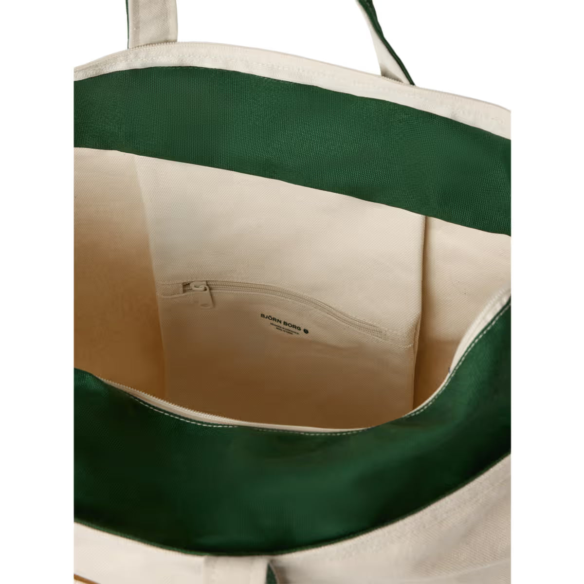 Bjørn Borg Tote Bag – Sporty Canvas Veske