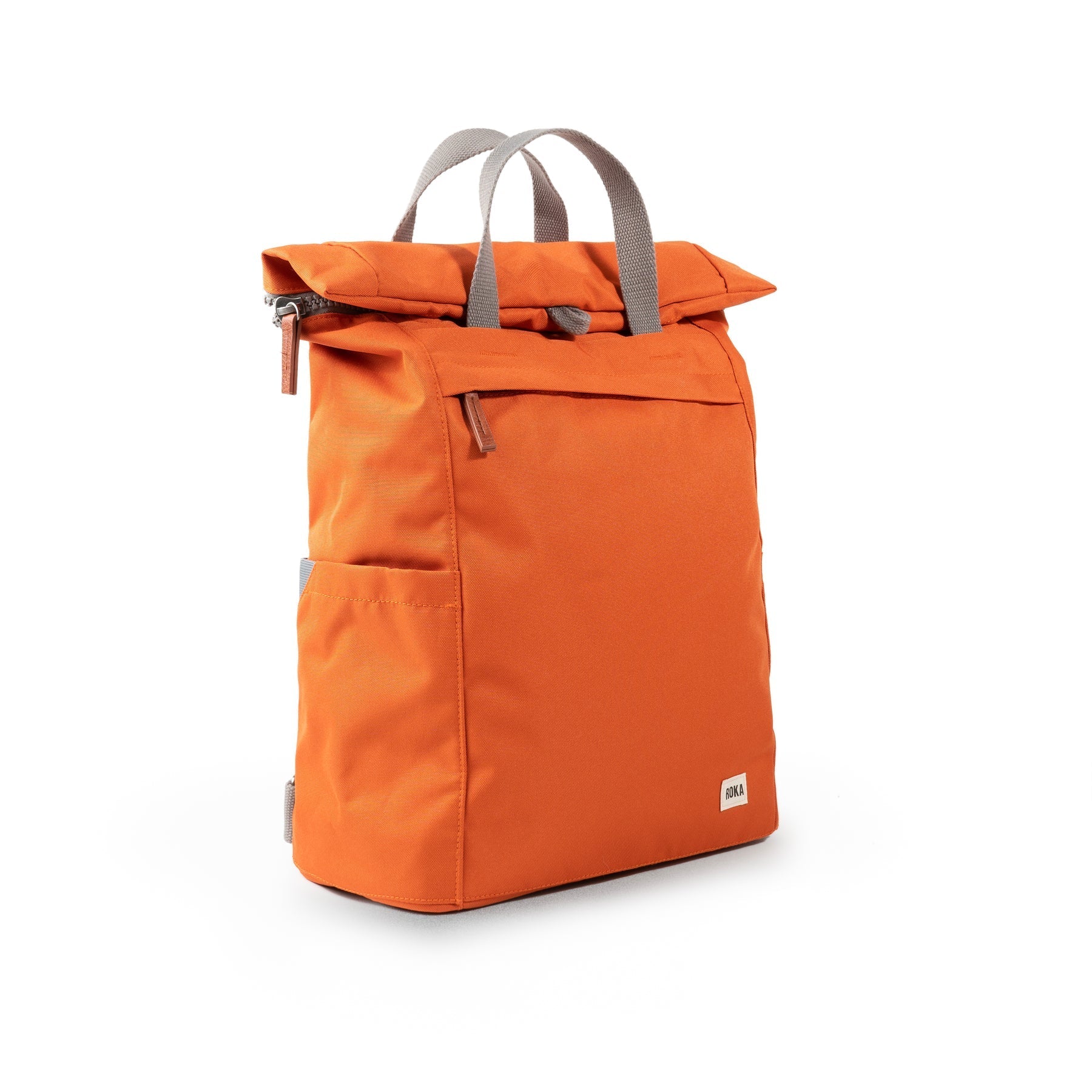 Roka Finchley A Stor Ryggsekk 20 Liter Oransje