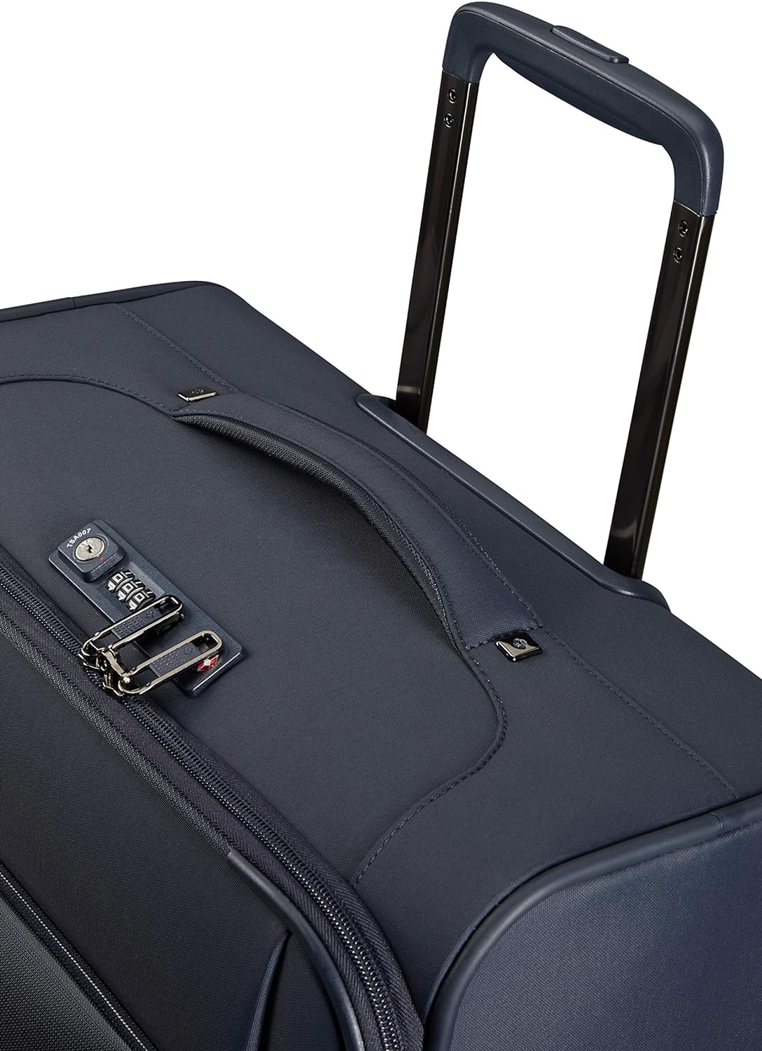 Samsonite Airea  Mellomstor Koffert 67cml Svart
