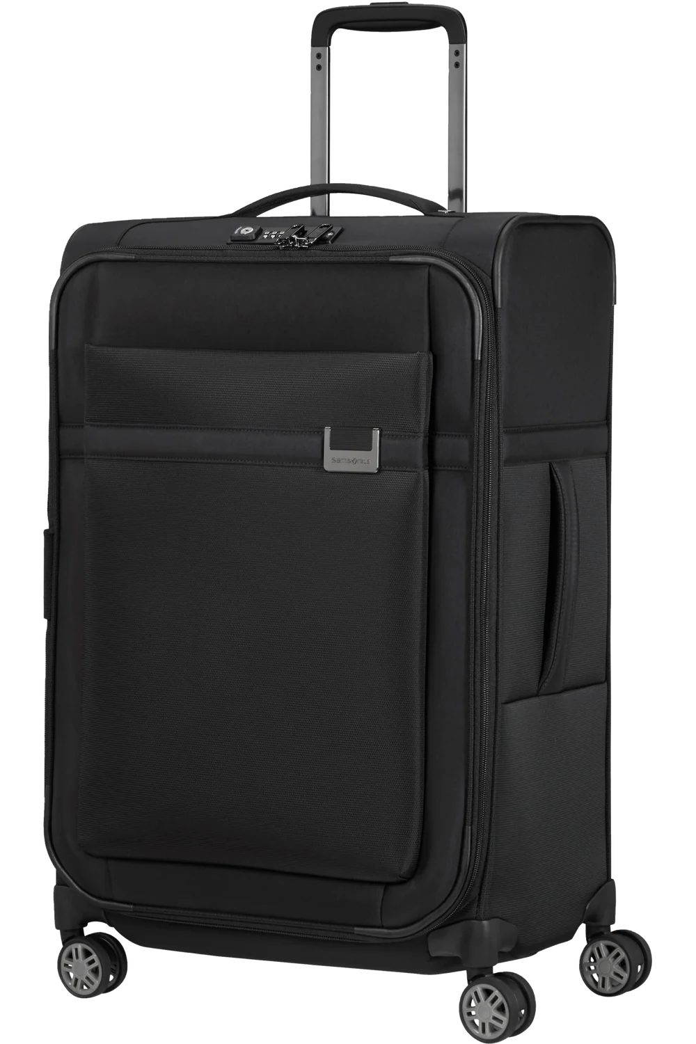 Samsonite Airea  Mellomstor Koffert 67cml Svart