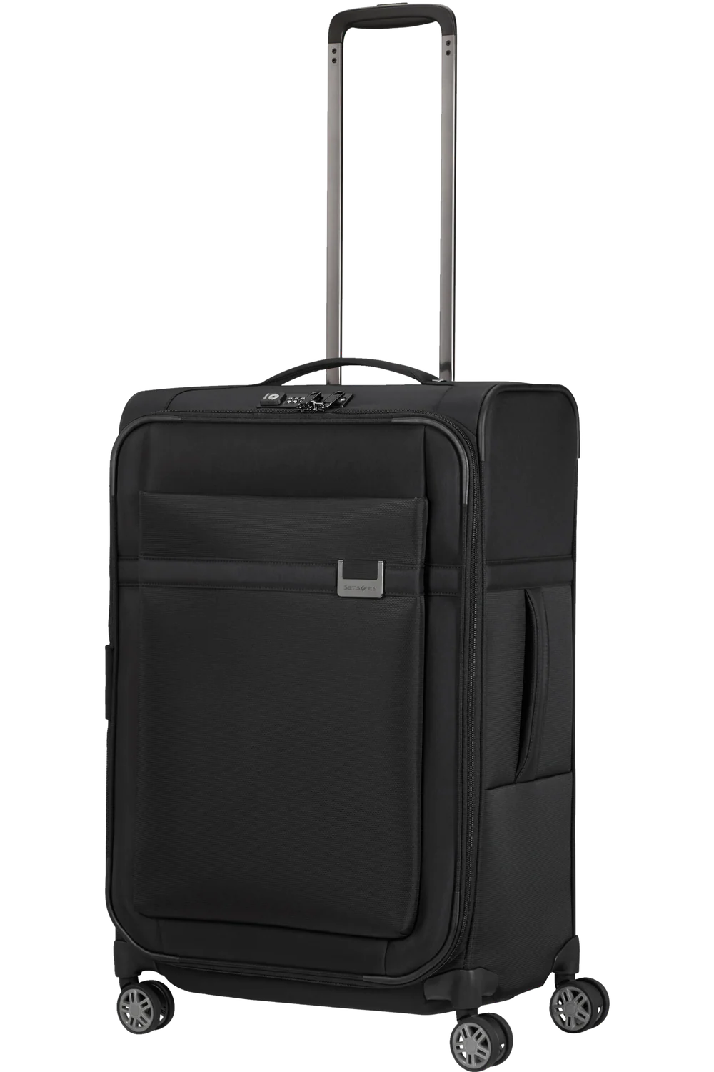 Samsonite Airea  Mellomstor Koffert 67cml Svart