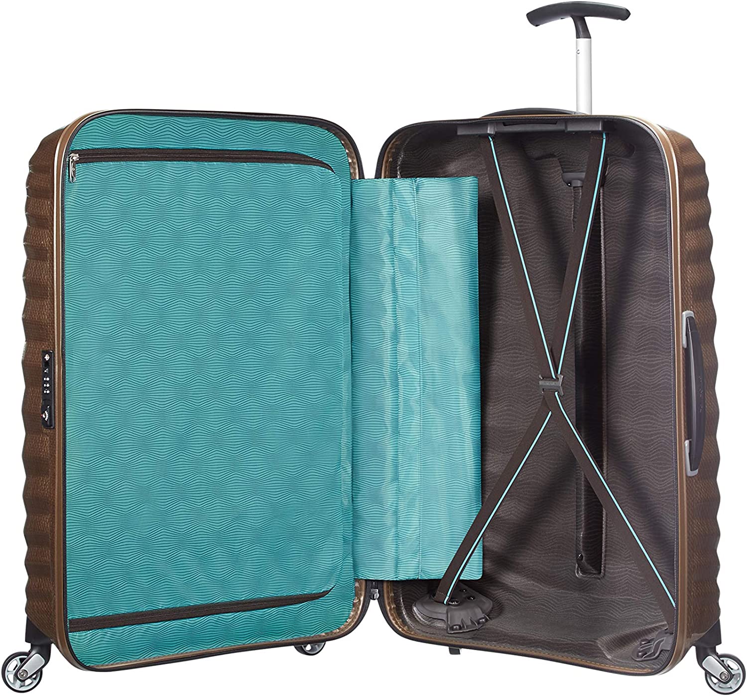Samsonite Lite-Shock Superlett Ekstra Stor Koffert 81 cm/124 L