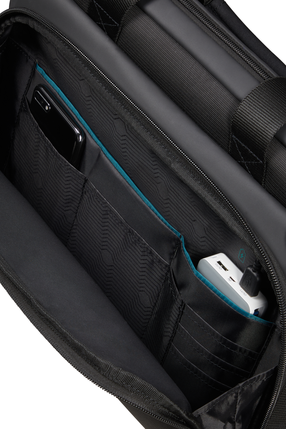 Samsonite Mysight PC Laptopveske 15,6″ med USB-port