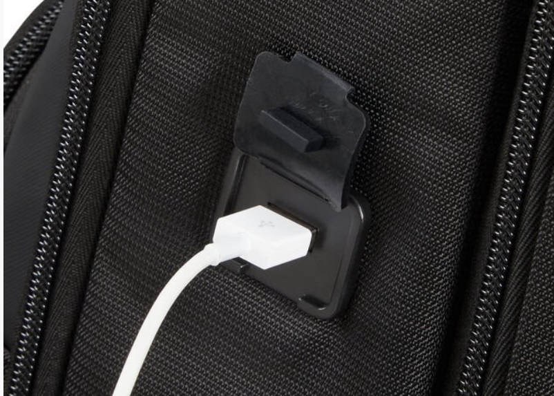 Samsonite Mysight PC Laptopveske 15,6″ med USB-port