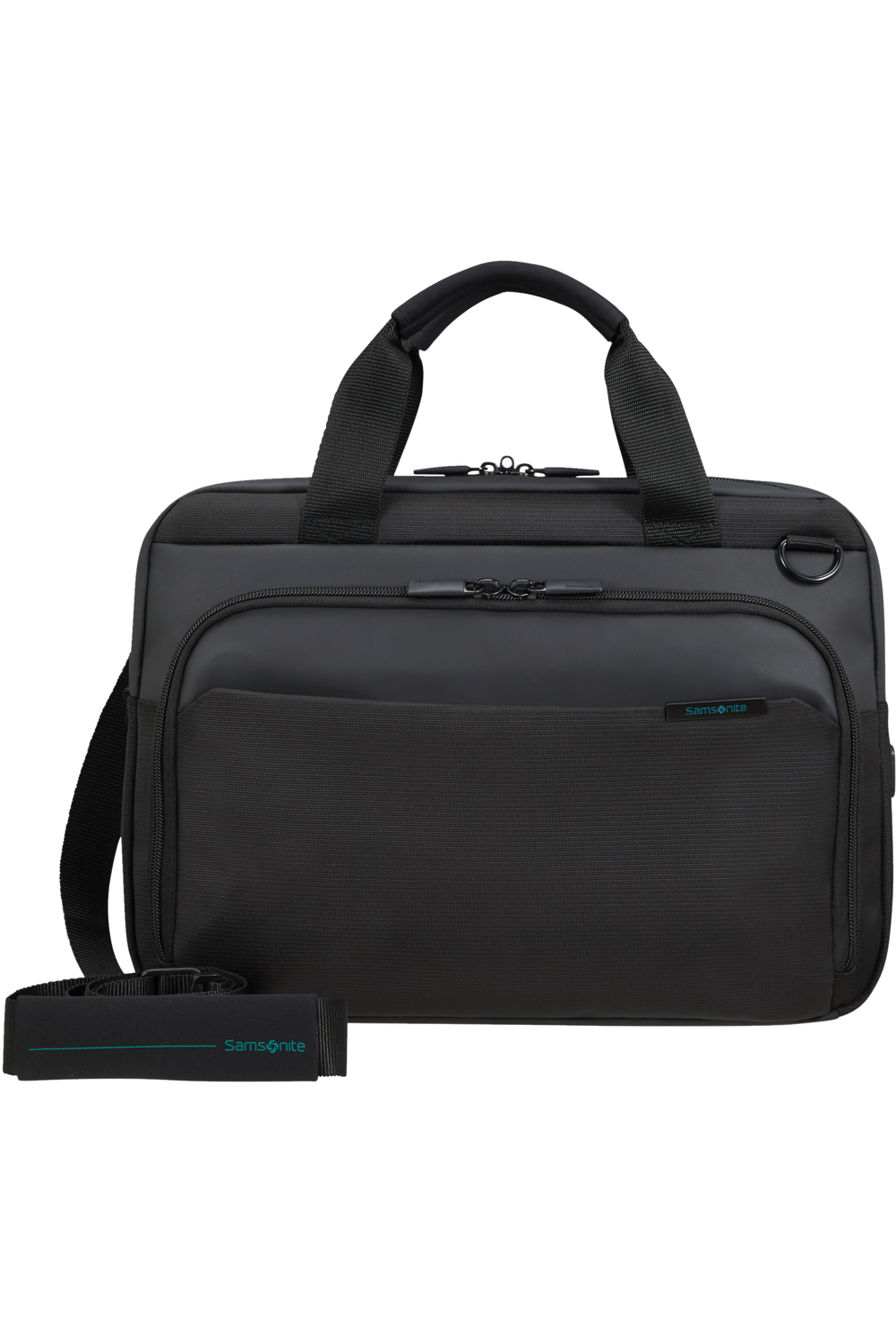 Samsonite Mysight PC Laptopveske 15,6″ med USB-port