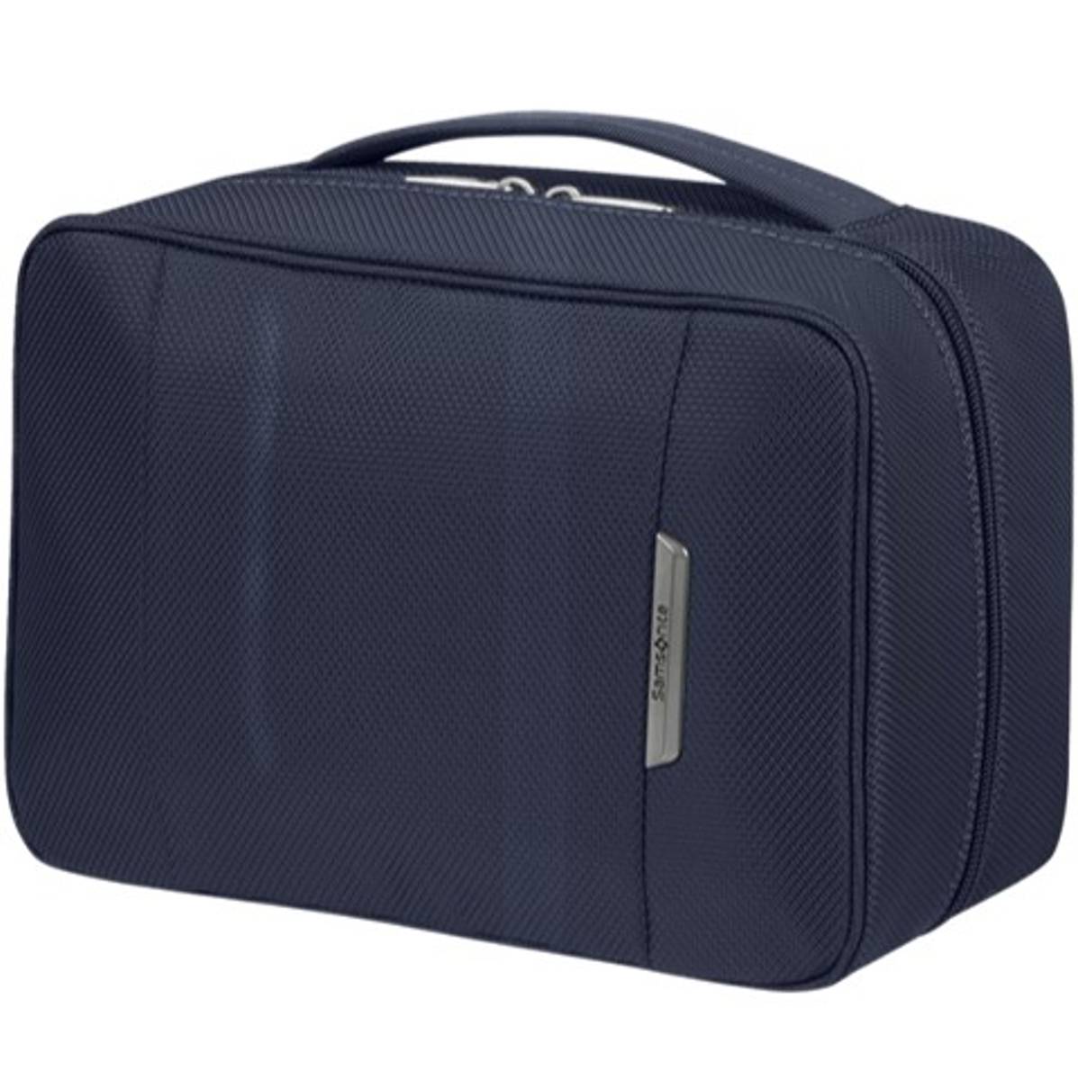 Samsonite Respark Stor Toalettmappe Blå