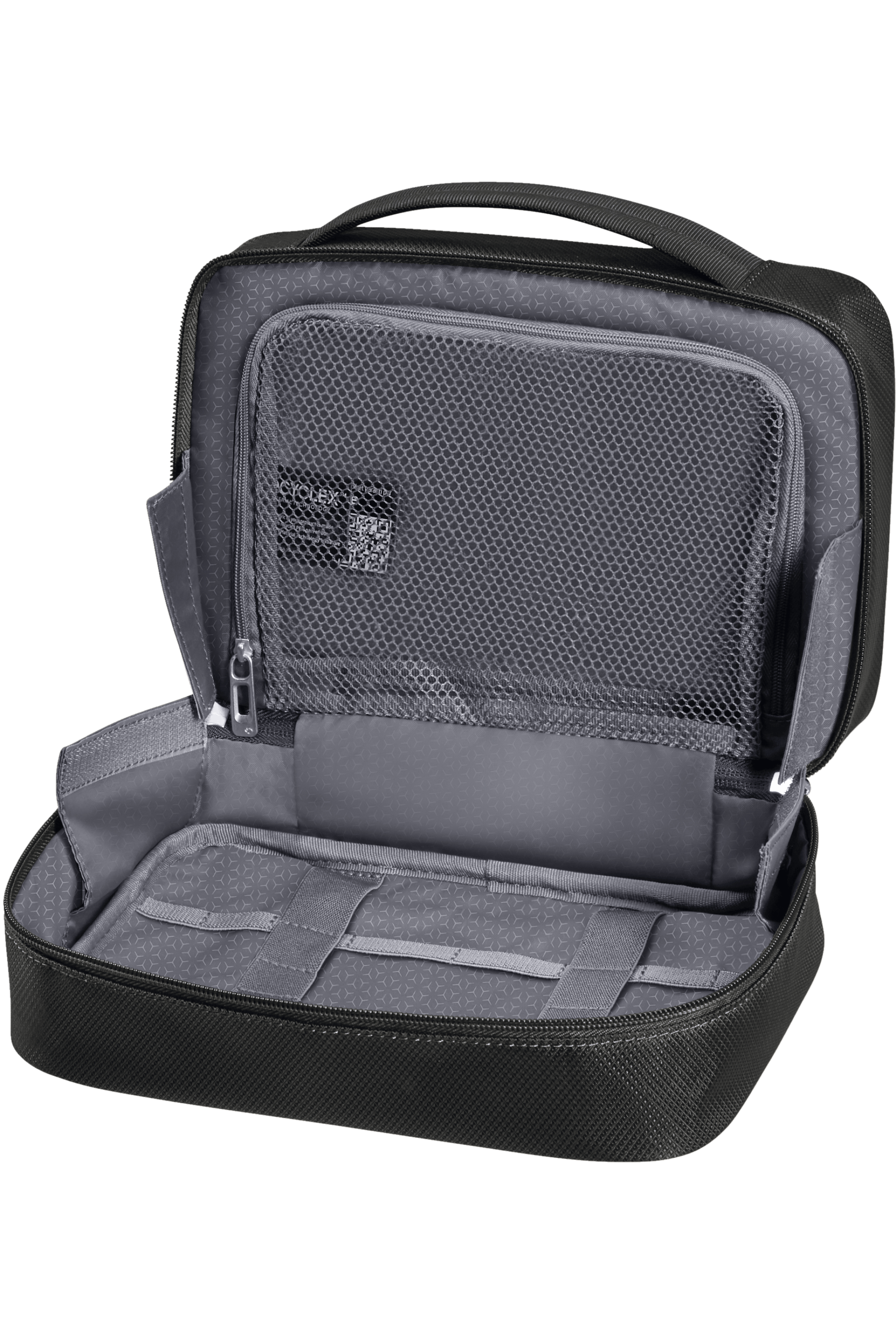 Samsonite Respark Weekender Toalettmappe Svart