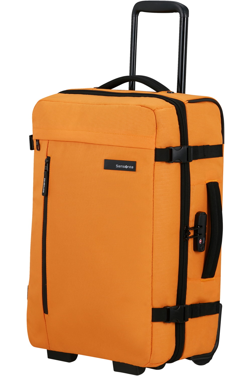 Samsonite Roader Håndbagasje Bag Med Hjul 39 Liter Gul
