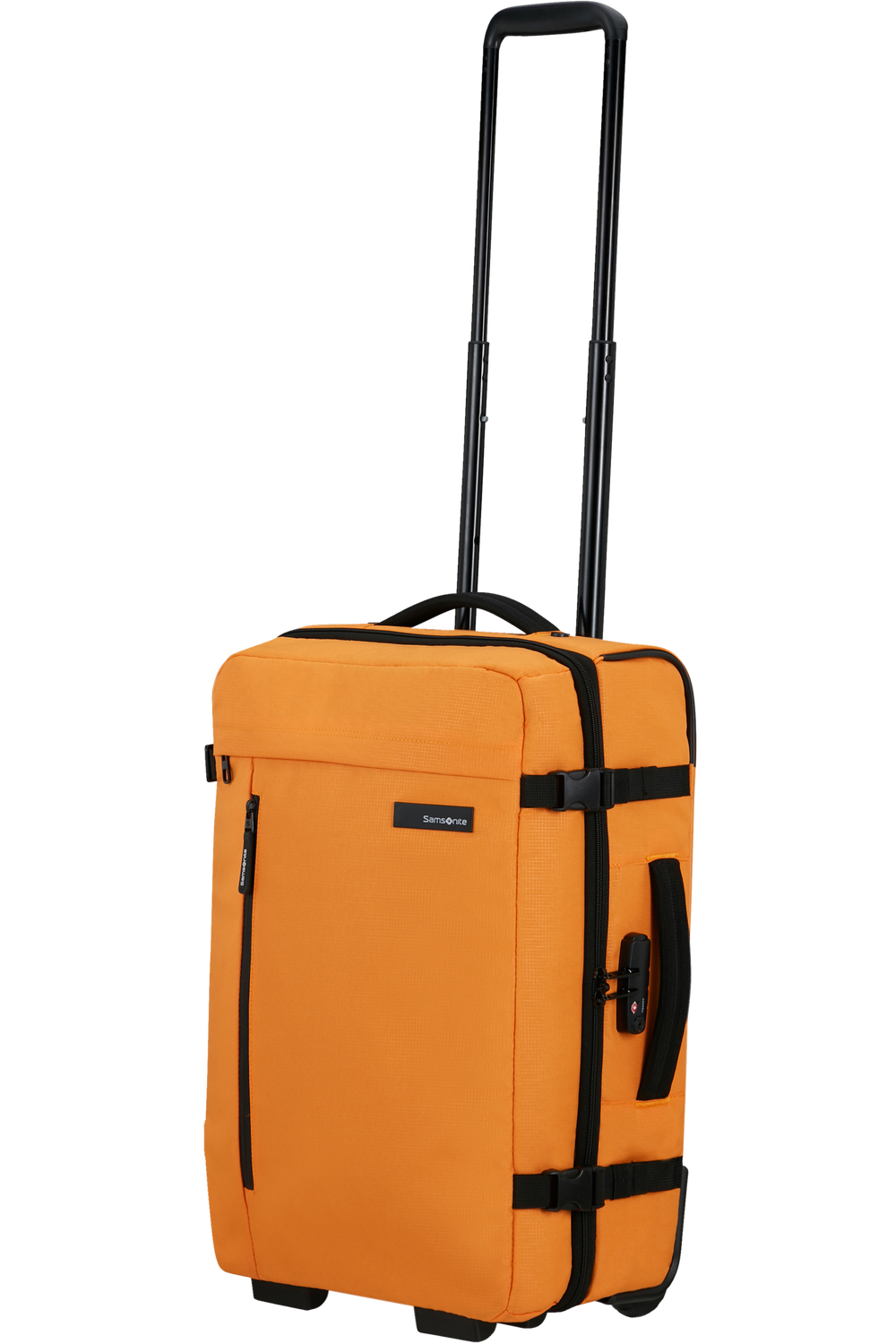 Samsonite Roader Håndbagasje Bag Med Hjul 39 Liter Gul