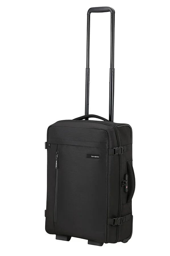 Samsonite Roader Håndbagasje Bag Med Hjul 39 Liter Svart