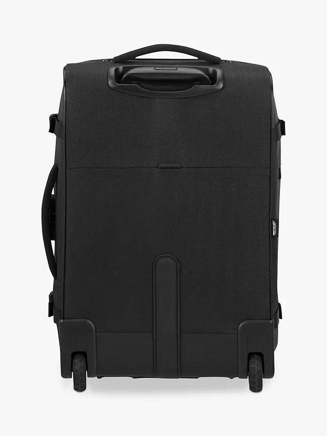 Samsonite Roader Håndbagasje Bag Med Hjul 39 Liter Svart