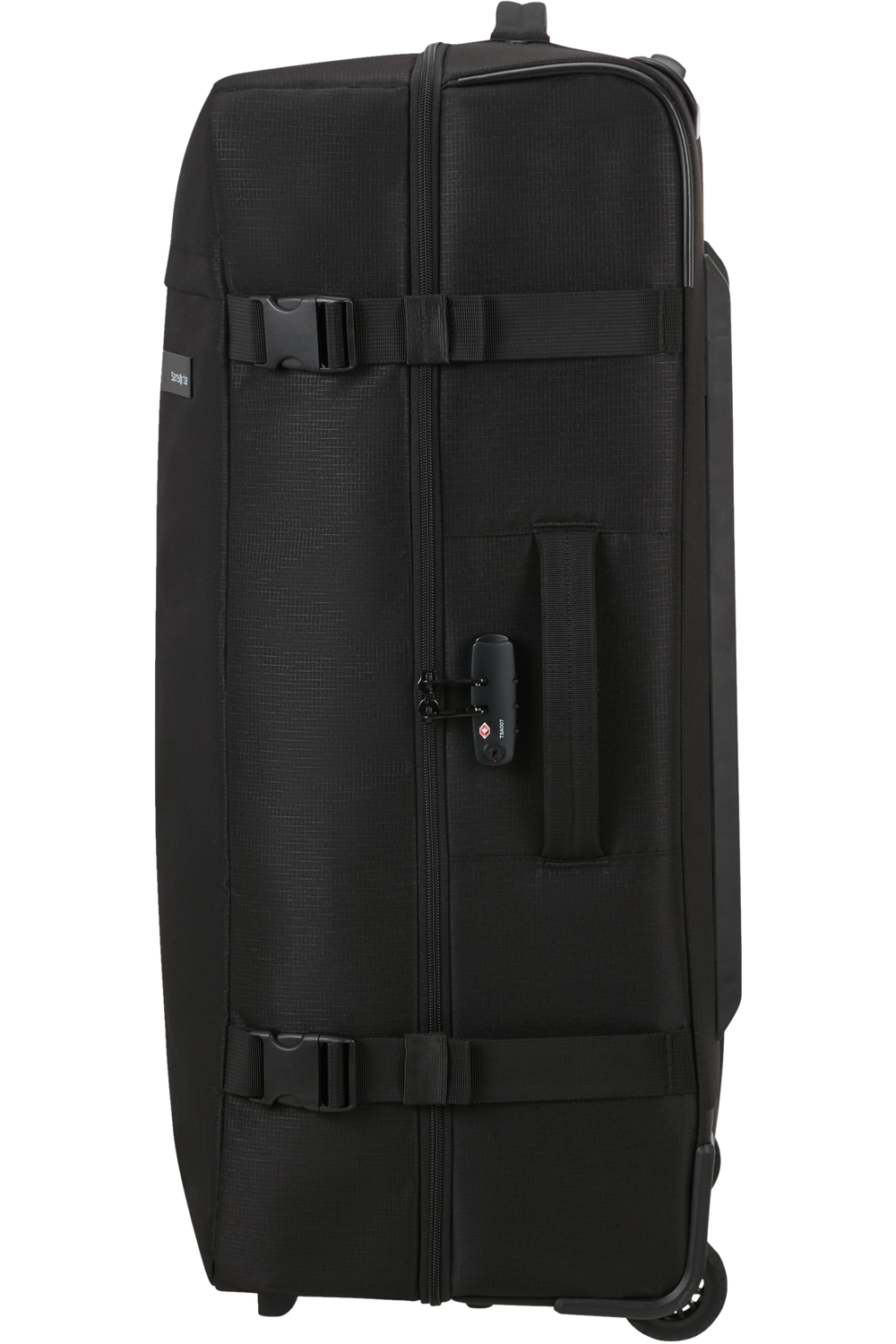 Samsonite Roader Stor Duffelbag Med Hjul 112 Liter Svart