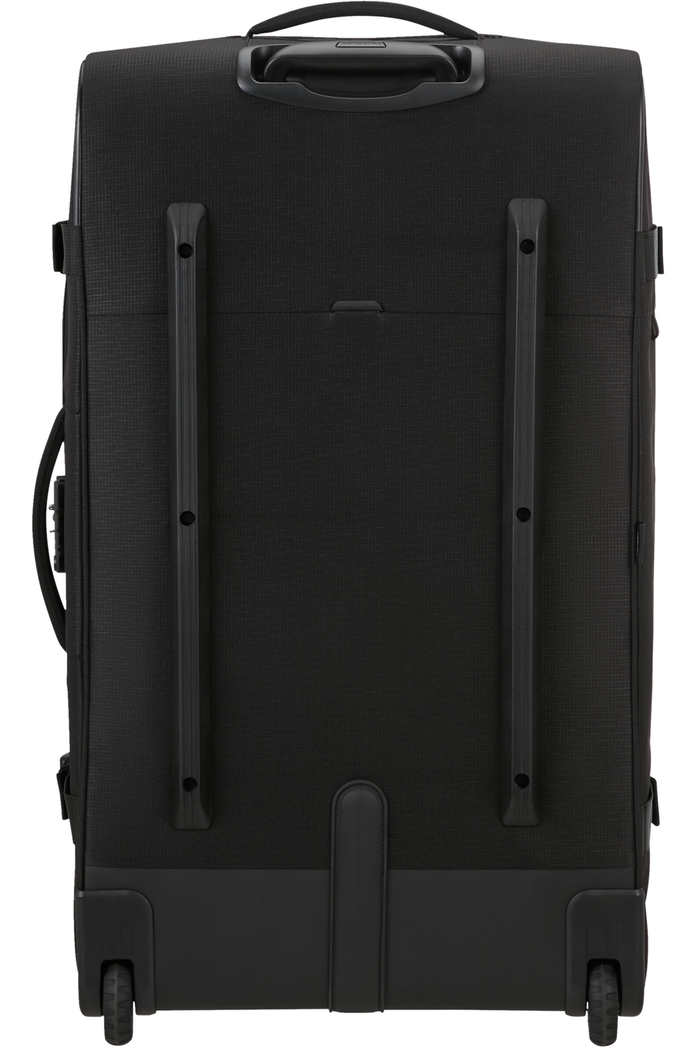 Samsonite Roader Stor Duffelbag Med Hjul 112 Liter Svart