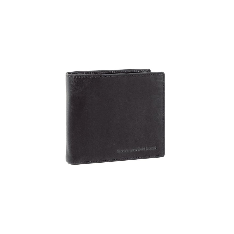 The Chesterfield Brand Copenhagen RFID Lommebok i Skinn – Svart