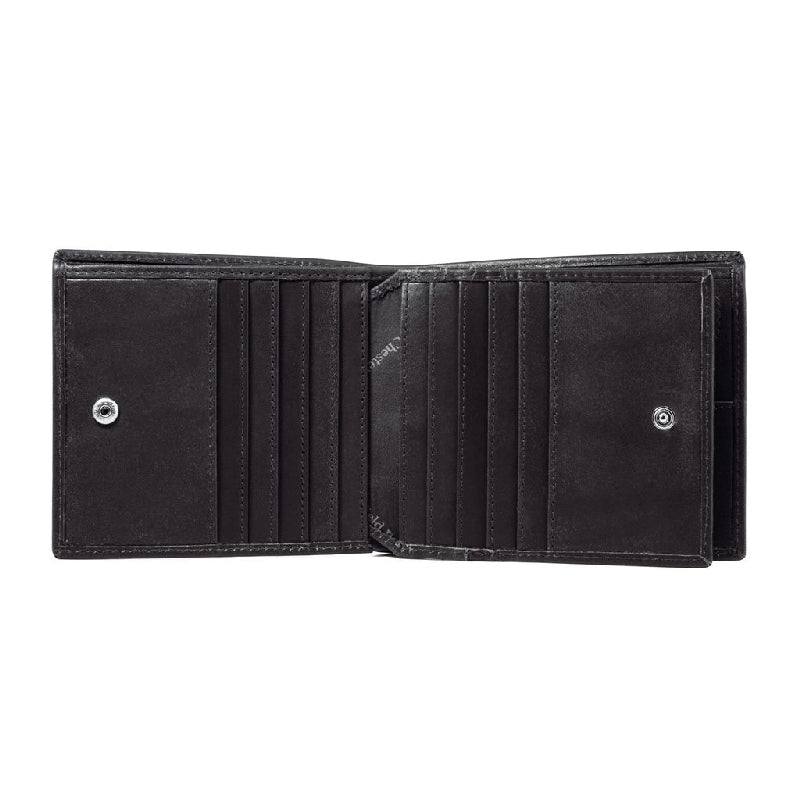 The Chesterfield Brand Copenhagen RFID Lommebok i Skinn – Svart