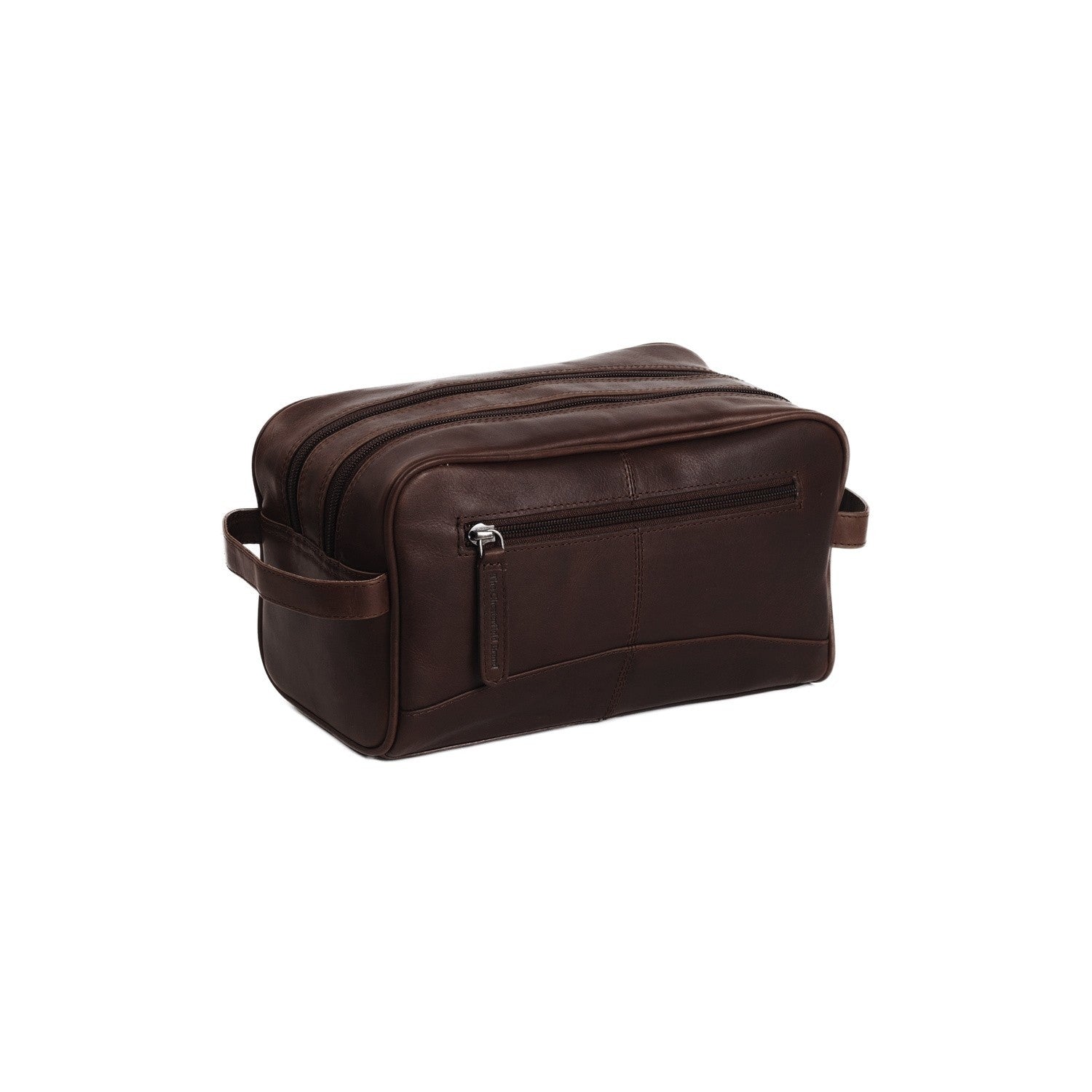 The Chesterfield Brand Stacey Toalettmappe I Skinn Cognac