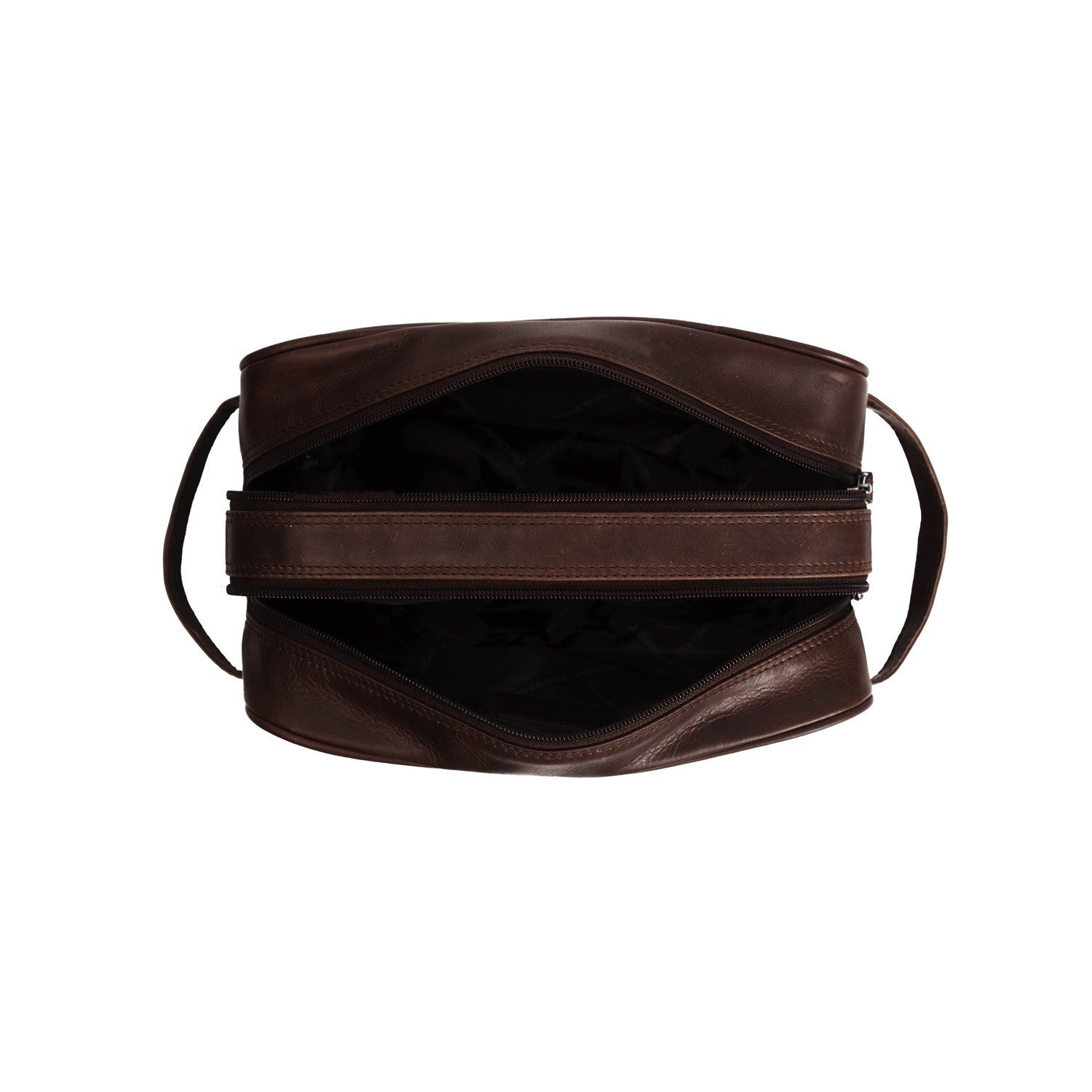 The Chesterfield Brand Stacey Toalettmappe I Skinn Cognac