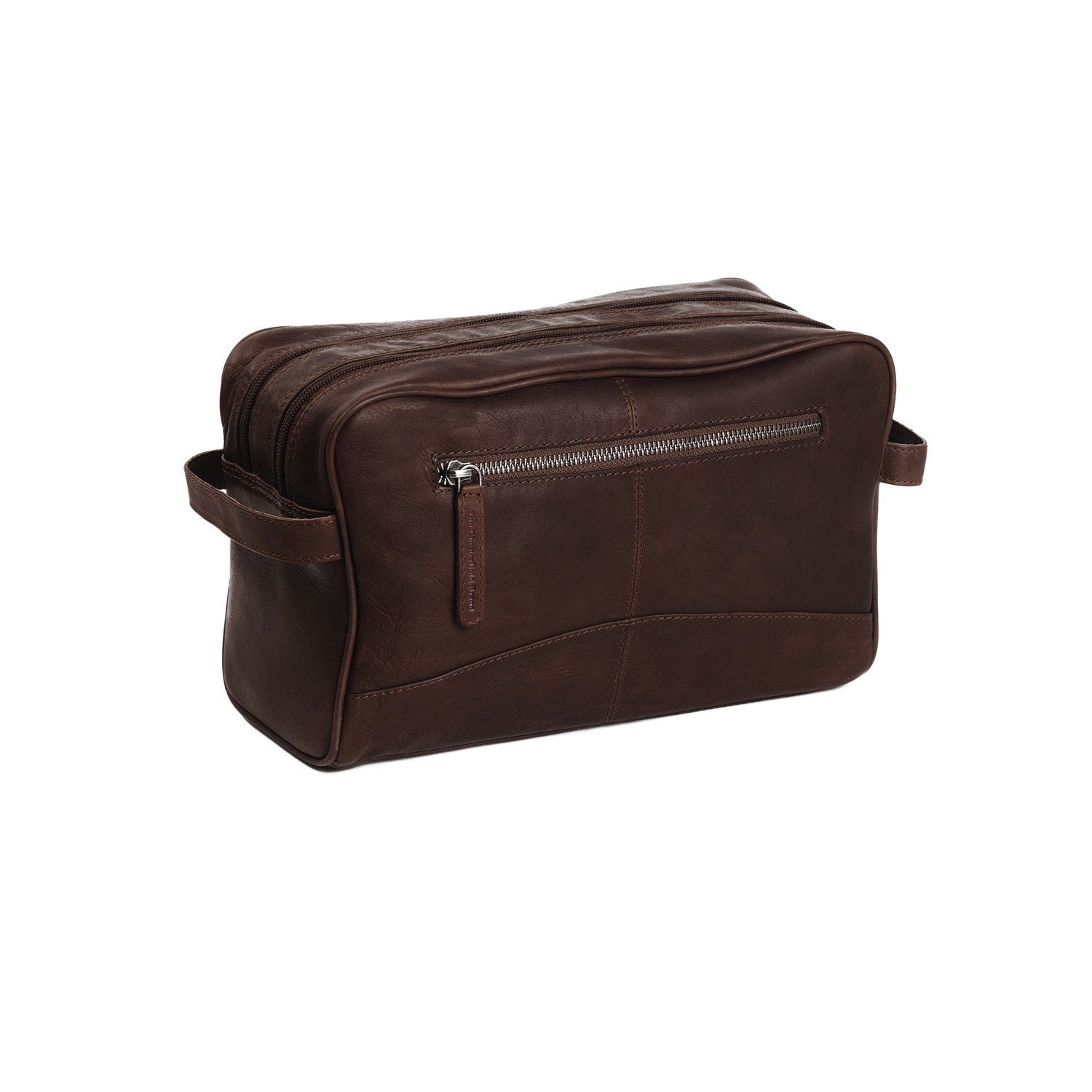 The Chesterfield Brand Stefan Toalettmappe I Skinn