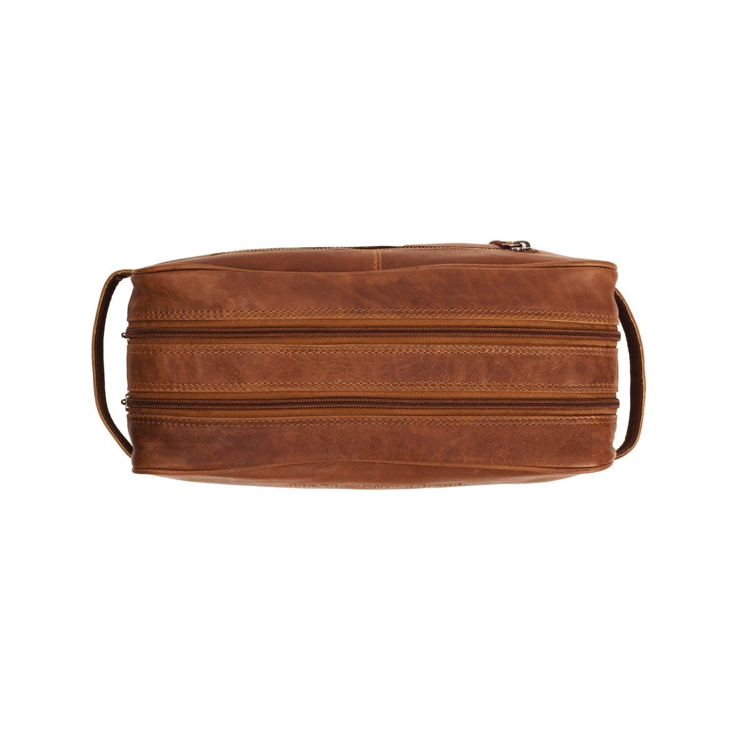 The Chesterfield Brand Stefan Toalettmappe I Skinn