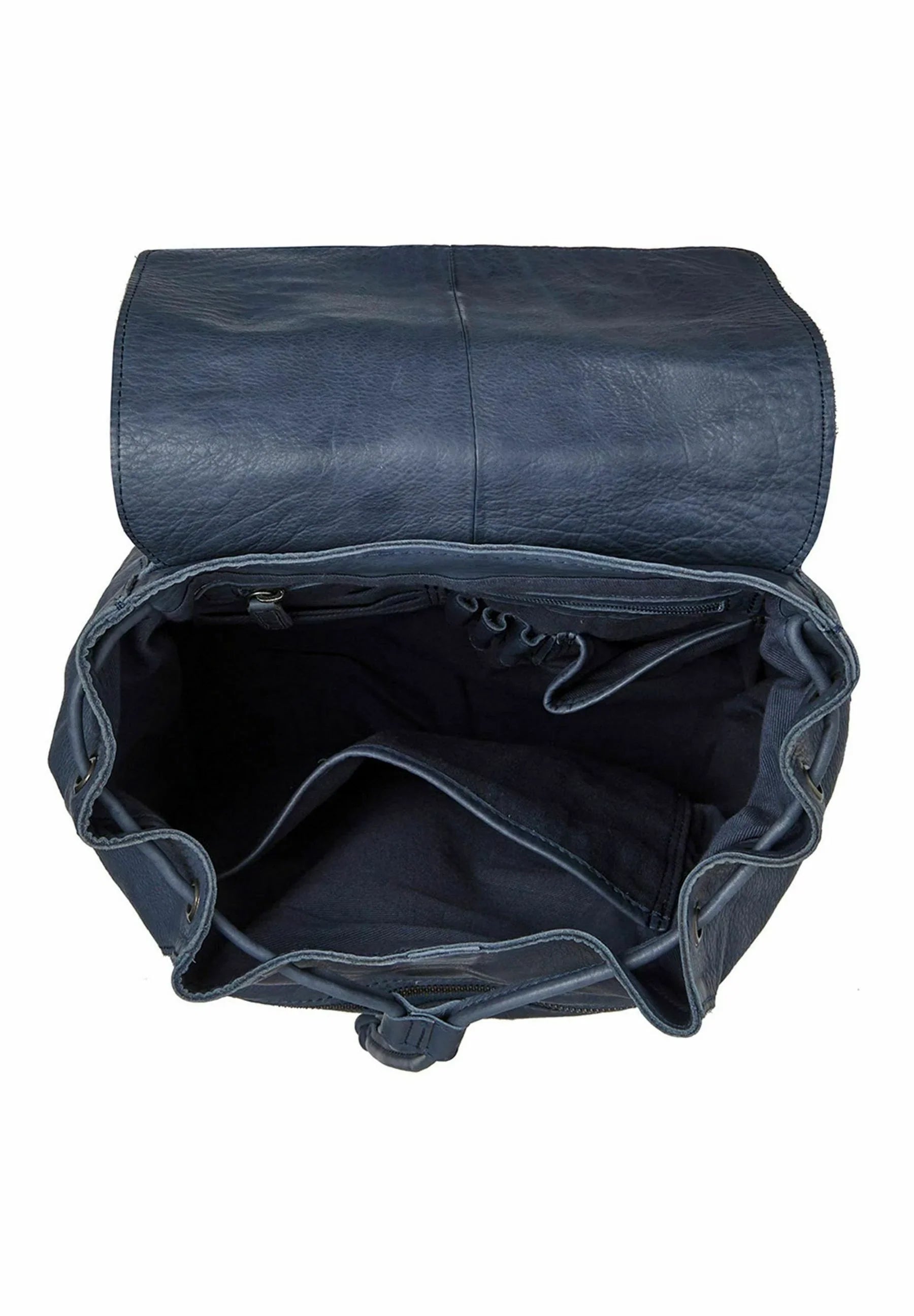 The Chesterfield Brand Mick Skinnsekk Marineblå