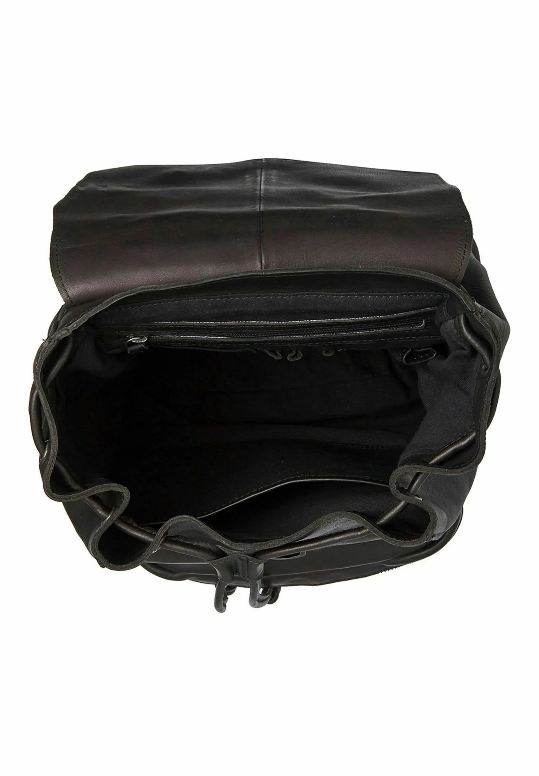 The Chesterfield Brand Mick Skinnsekk Svart