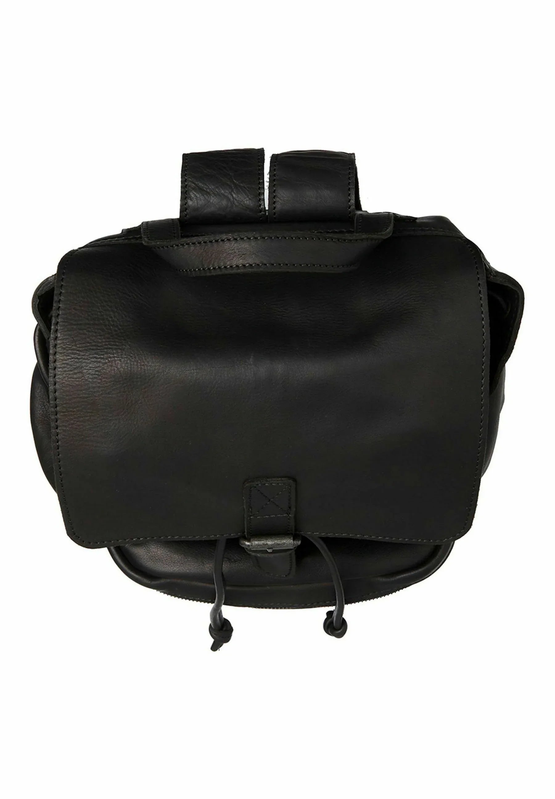 The Chesterfield Brand Mick Skinnsekk Svart