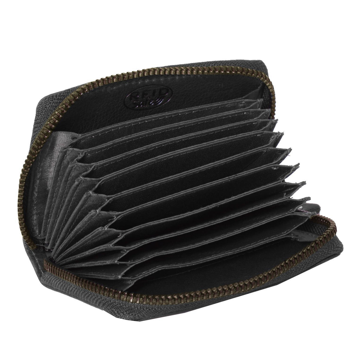 The Chesterfield Brand Robin RFID Kortholder i Skinn – Cognac