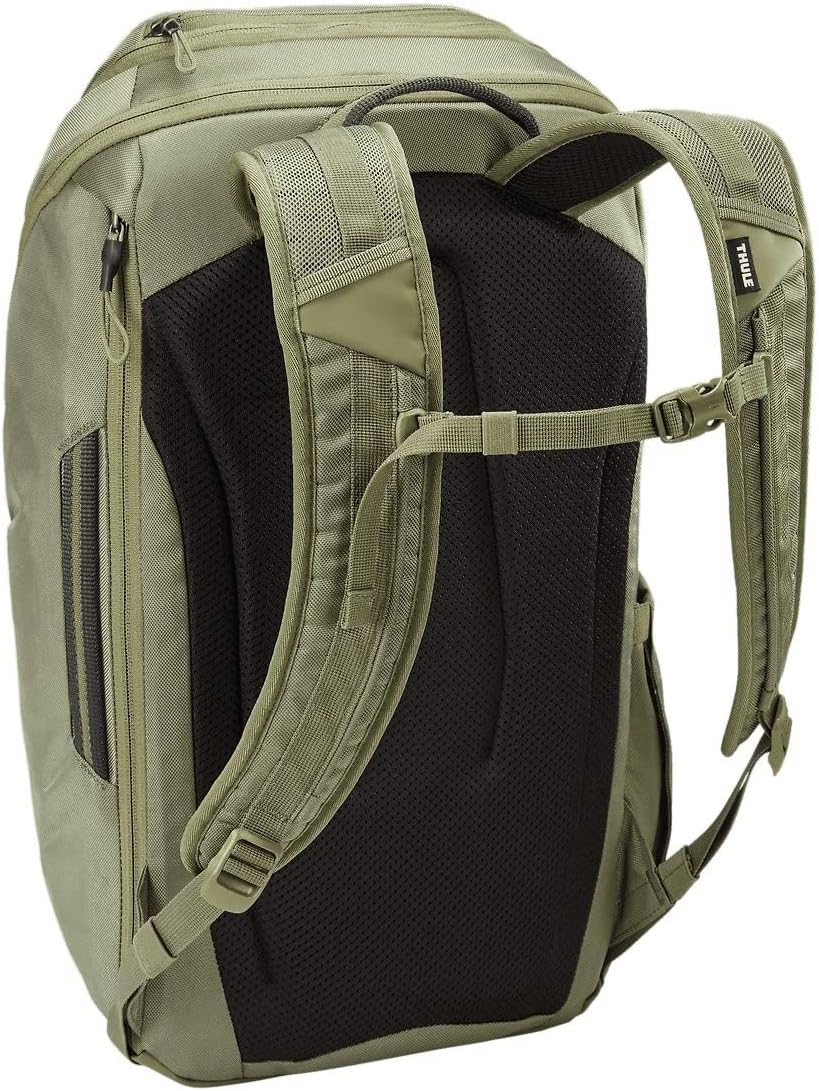 Thule Chasm Multifuksjonell Laptop Ryggsek 15,6" 26 L Olivengrønn