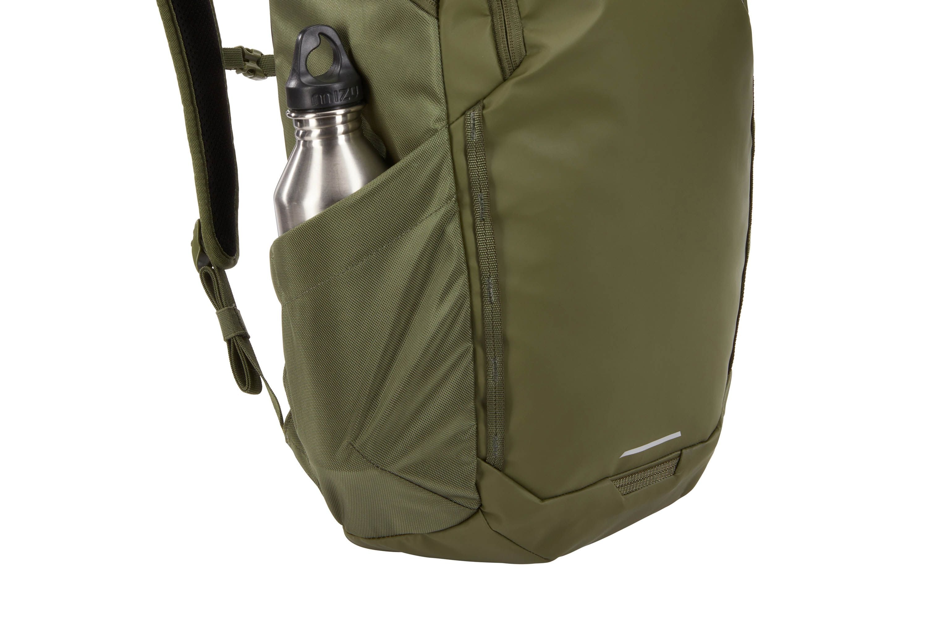 Thule Chasm Multifuksjonell Laptop Ryggsek 15,6" 26 L Olivengrønn