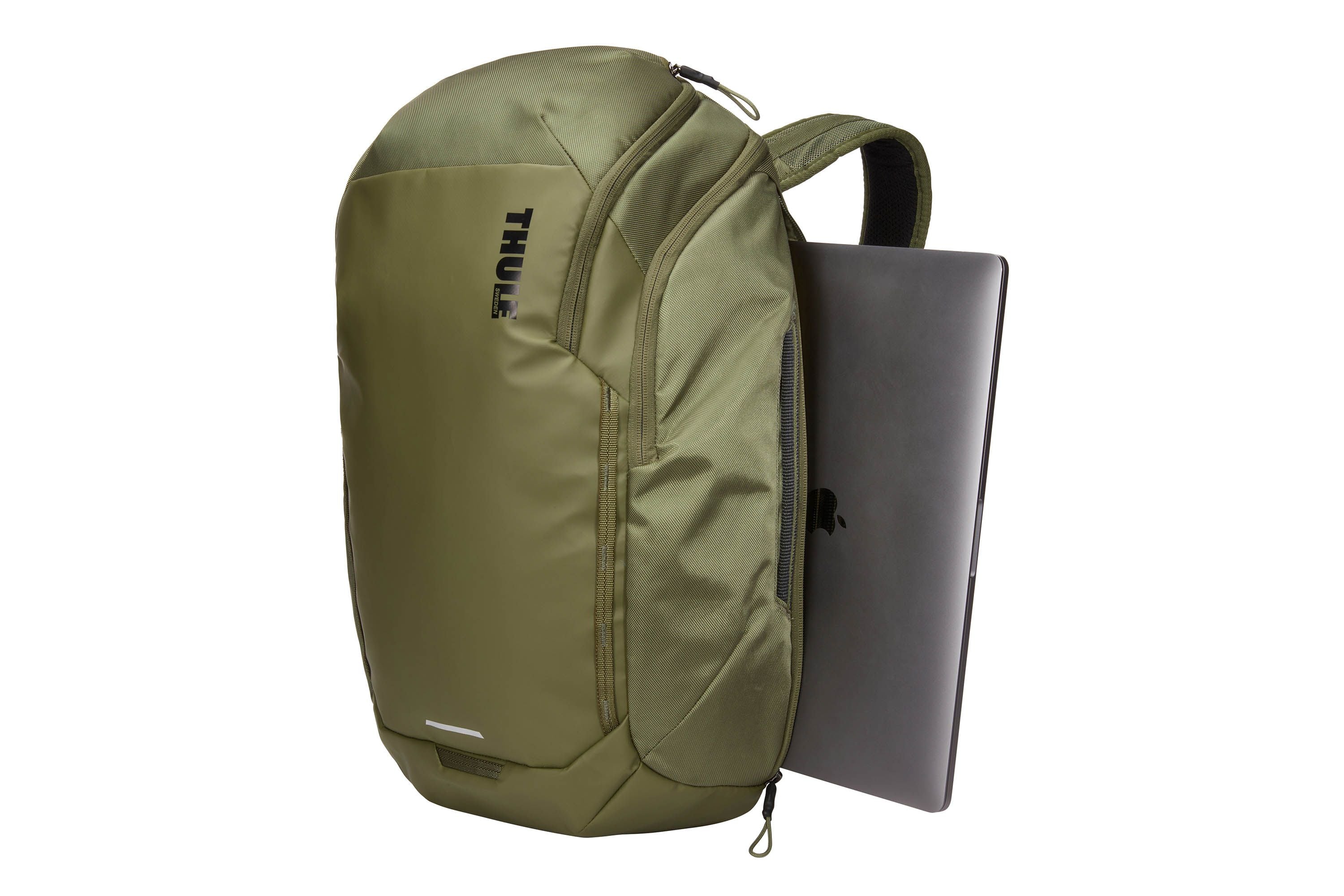 Thule Chasm Multifuksjonell Laptop Ryggsek 15,6" 26 L Olivengrønn
