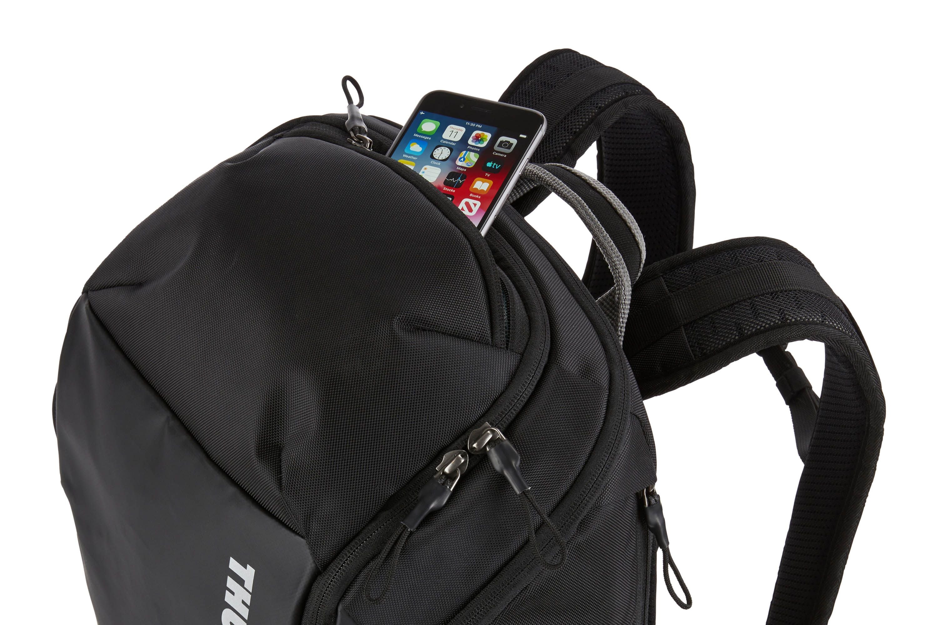 Thule Chasm Multifuksjonell Laptop Ryggsek 15,6" 26 L Svart