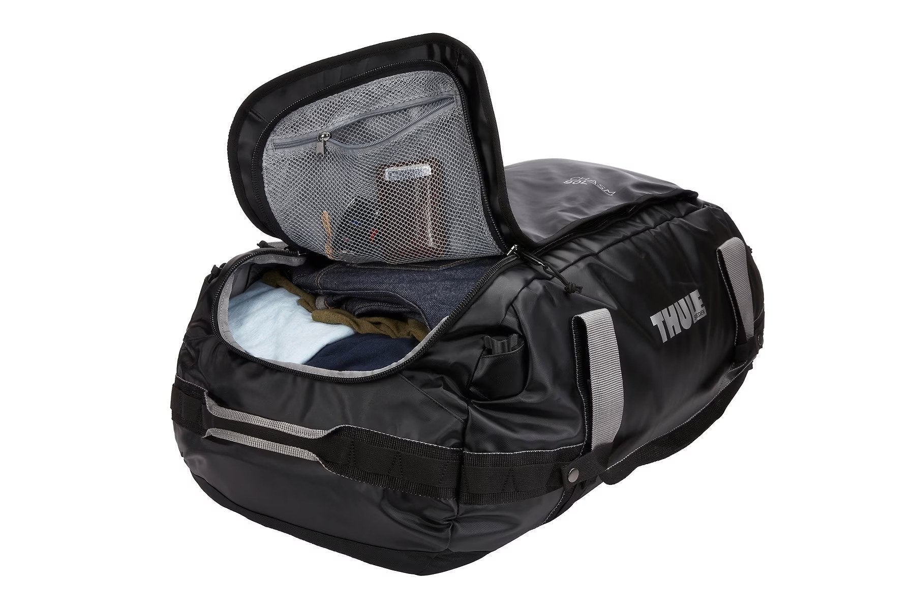 Thule Chasm Duffelbag 130 L Svart