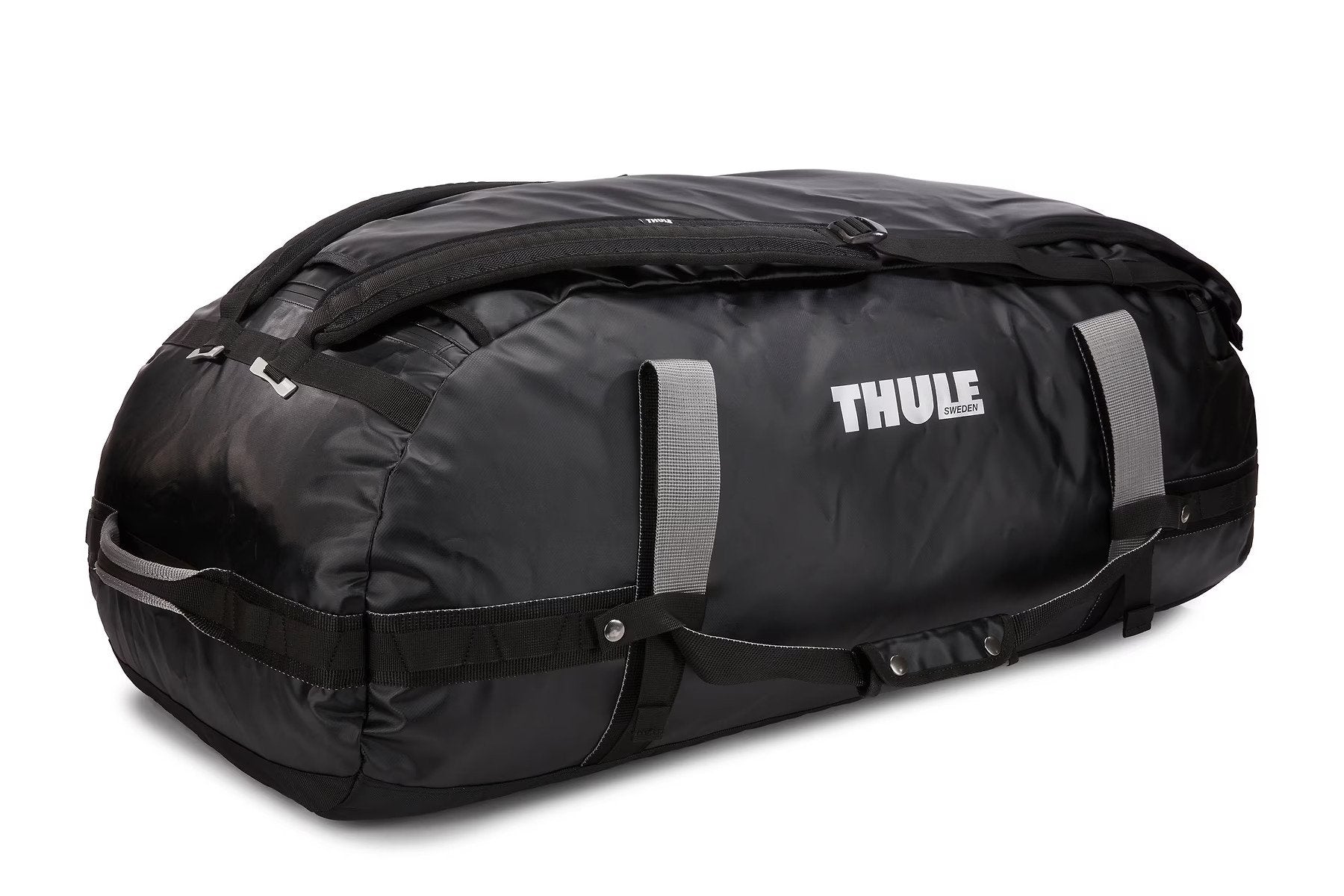Thule Chasm Duffelbag 130 L Svart