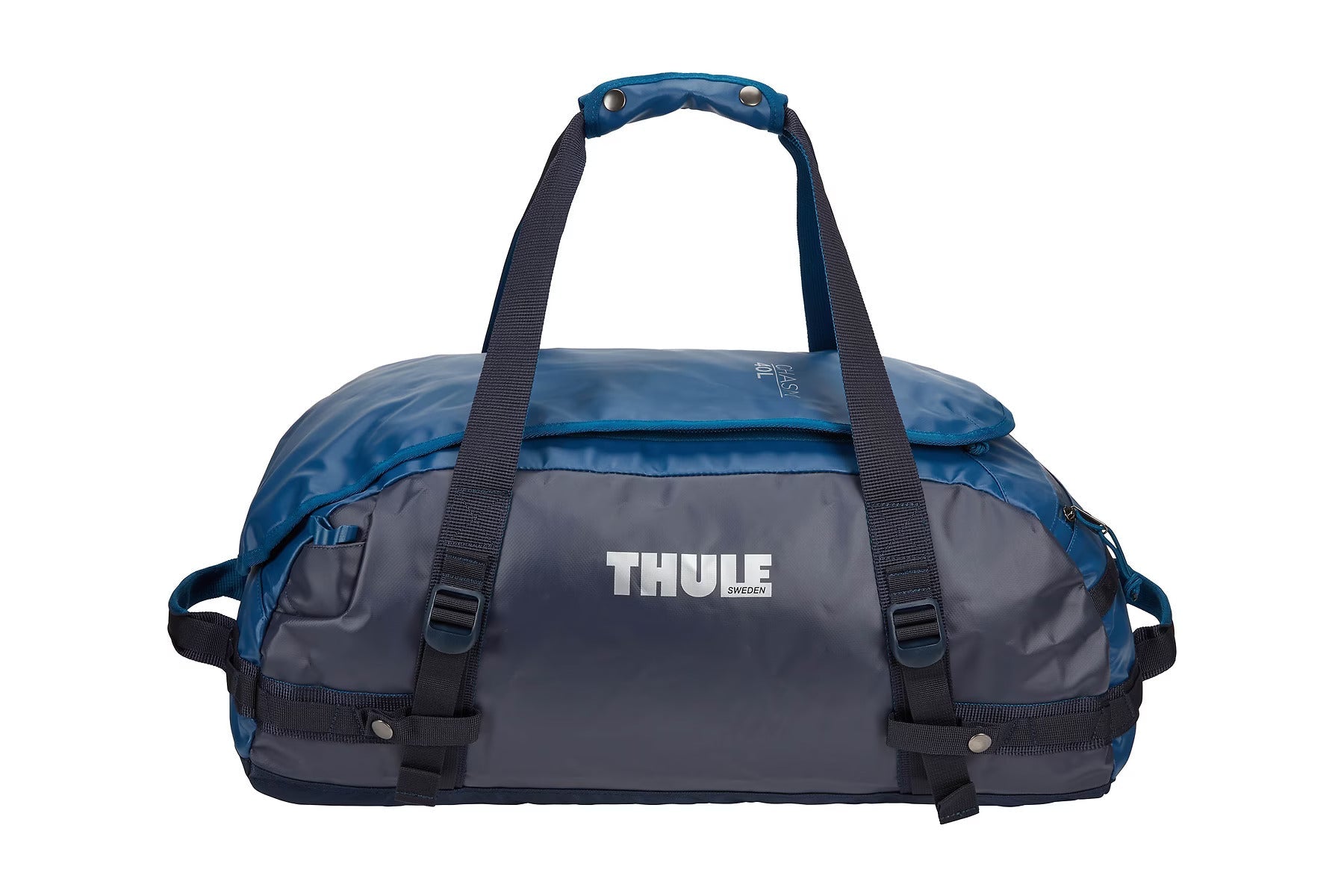 Thule Chasm Duffelbag 40 L Poseidonblå