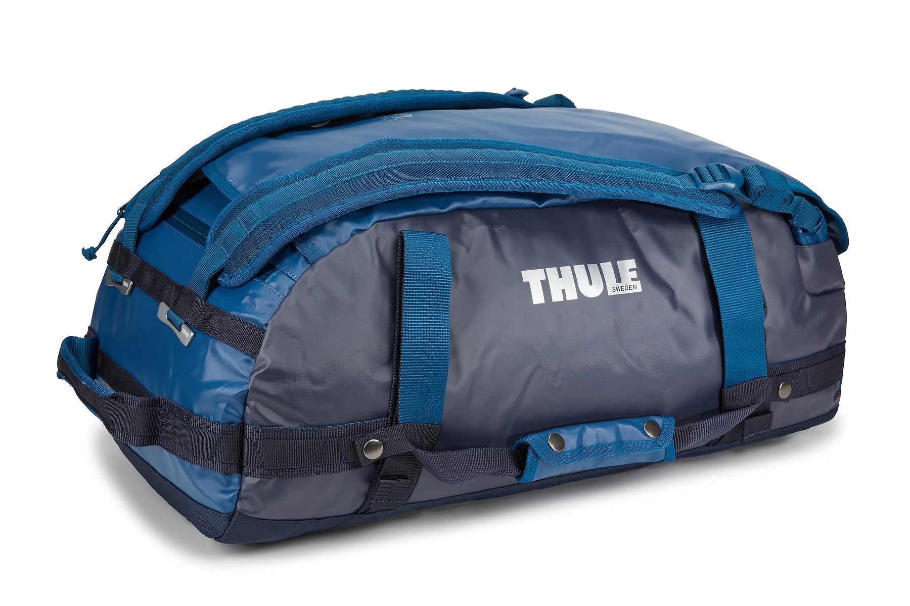 Thule Chasm Duffelbag 40 L Poseidonblå