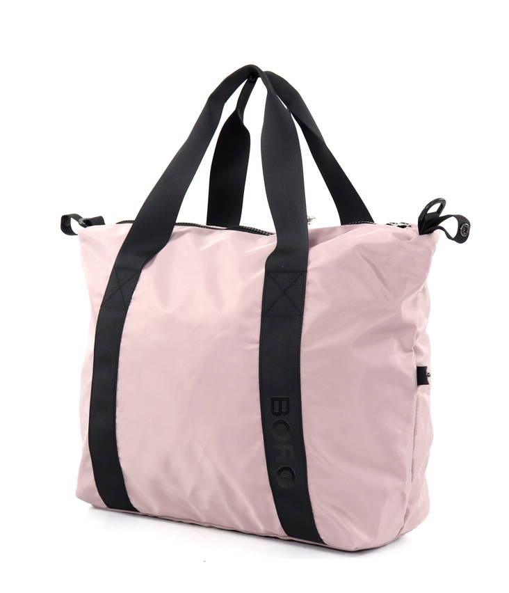 Björn Borg Classic Sportsbag – Rosa Treningsbag